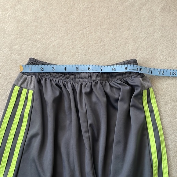 Boys Bootleg Adidas Soccer Shorts - Picture 5 of 9